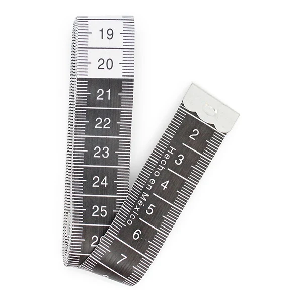 Prym Tape measure Black/White, 150 cm